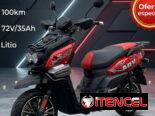 MOTOS ELÉCTRICAS