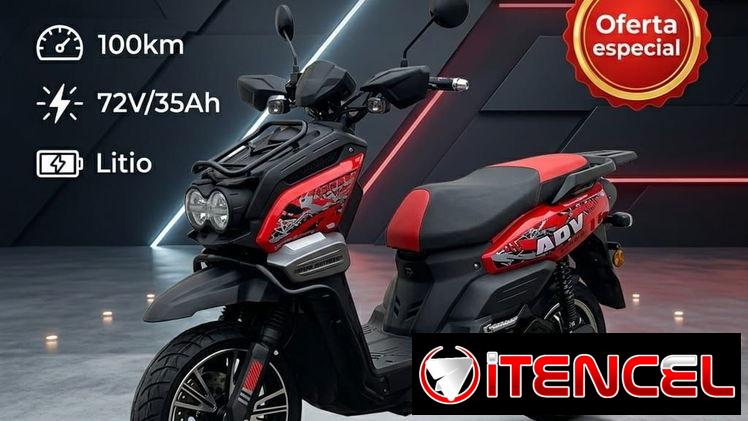MOTOS ELÉCTRICAS
