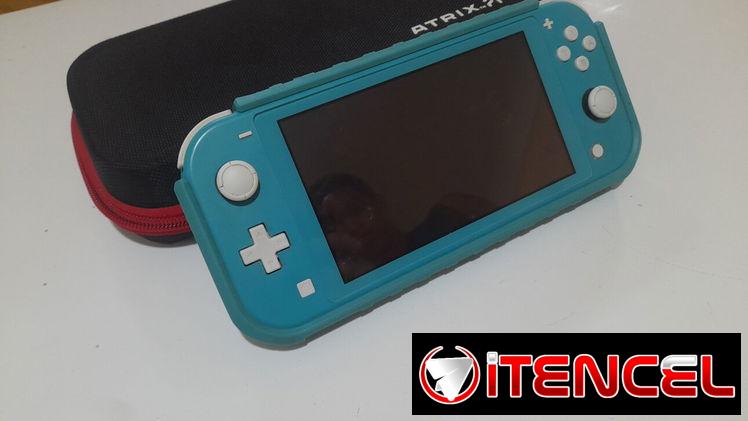 Nintendo switch Original de uso