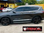Vendo o negocio yhunday Santa Fe del 2021 limited