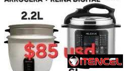 Cocina infrarrojo Eko con 6 meses de garantía 53220916