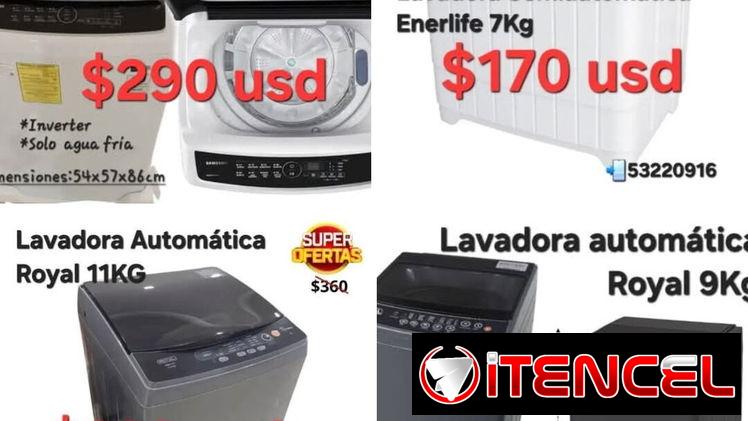 Split Milexus invierter de 1T con 6 meses de garantía y más (factura y mensajería) 53220916