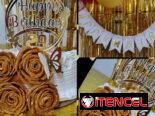 Decoración de cumpleaños