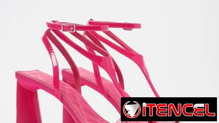 Calzado marca bershka   Maxima calidad
