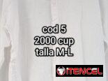 Camisas blancas buen estado para hombre