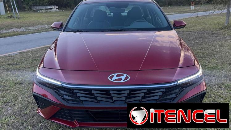 Vendo o negocio Yhunday sonata del 2025 cero millas