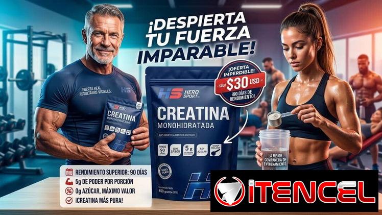 Creatina