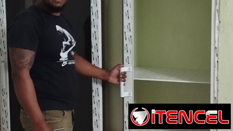 Carpintería en Aluminio y Cristaleria