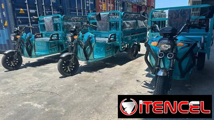 TRICICLO ONEBAT