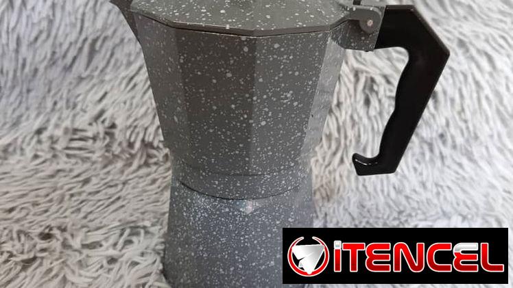 Cafetera de 6 tazas en 4800cup