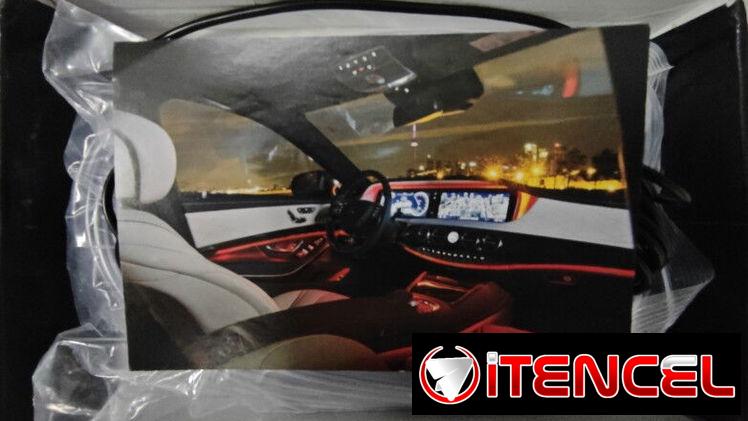 HYUNDAI LUCES AMBIENTALES RGB