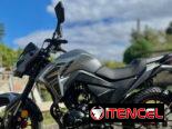 Motos de gasolina