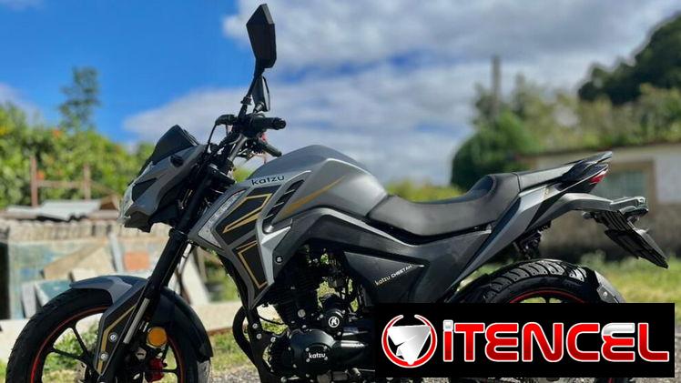 Motos de gasolina