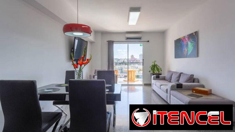 Apartamento de Lujo+2cuartos+Vedado+Privacidad Total+ Apartamento Vedado