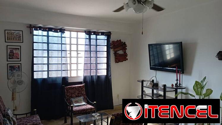🧺Apartamento Cómodo y Seguro de 1 Habitación en el Vedado REF 1386