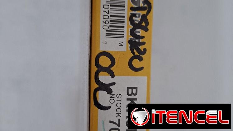 Bujias NGK punta de platino hexágono 16