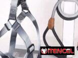 Pecheras con correa