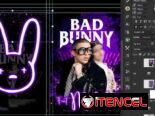 🟠 SÍ, son PLANTILLAS de PHOTOBOOK y REVISTAS, y son EDITABLES en PSD. (Eventos y Entretenimiento)