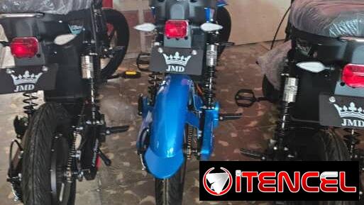 Bicimoto JMD batería de 48×50 litium motor de 3000