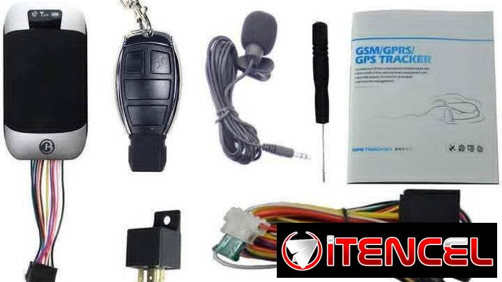 GPS TRACKER CON ALARMA DOS EN UNO MÁXIMA SEGURIDAD Y CONTROL DE SU VEHÍCULO