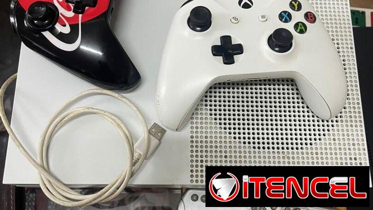 xbox one s 1TB vendo o cambio