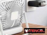 💰 Ventilador personal recargable. Ventilador portable. 🚨