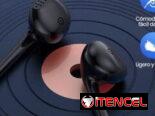 Audífonos de Cable Marca 1Hora//para celulares con puerto Tipo C//