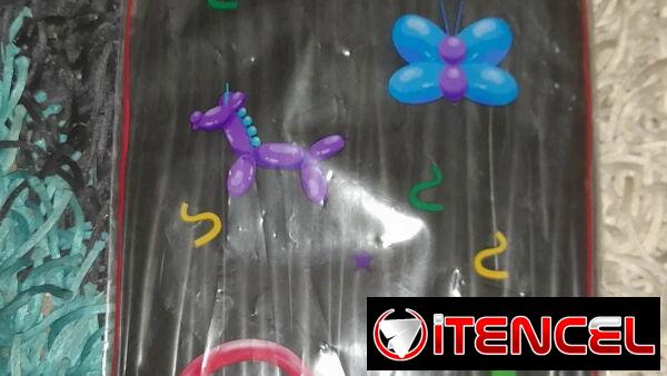 270 Latex Negro   (TPEx)