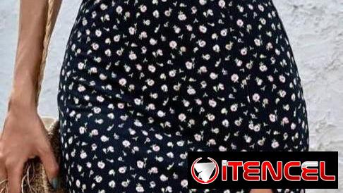 Excelentes modelos Sayas Shein