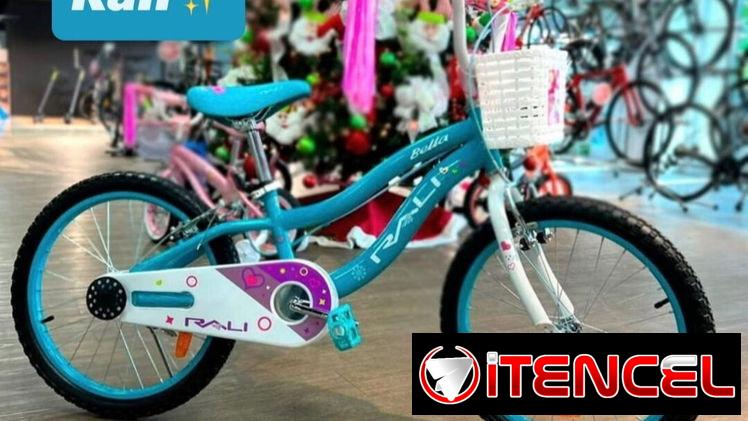 Bicicletas para niños.