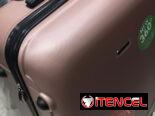 Maleta rosada de 23 kg disponible – Ideal para viajes largos
