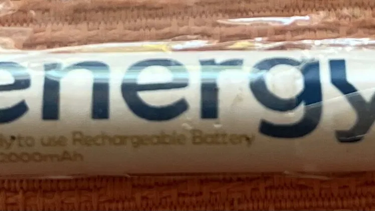 Baterías 2000 MAh 1.2 volt recargable. 50150948