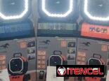 Ventilador Recargable F6 UNIZUKI