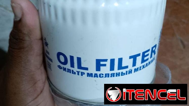 Filtro de aceite