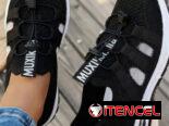 Zapatillas c/cordones