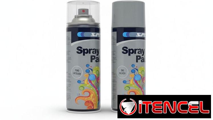 Pinturas en spray, variedad de colores en las fotos (5 USD cada uno)