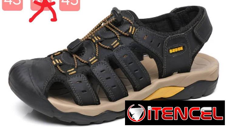 Sandalias originales