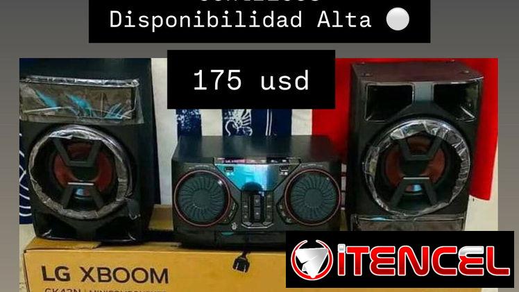 Equipo de música