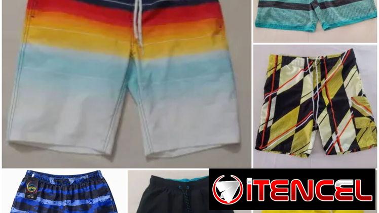 Short de hombre  Color: Estampado Talla S,M y L Precio 7usd o al cambio