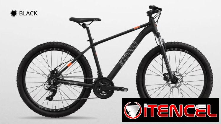 Bicicletas todoterreno Katzu 26 y 29 de aluminio