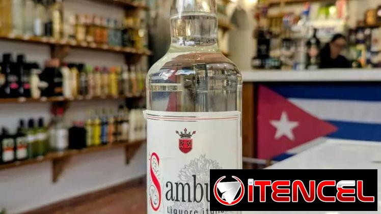 Licor de Anís Italiano (Sambuca) y muchos más