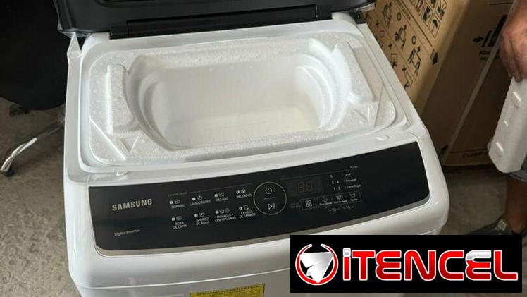 LAVADORAS AUTOMÁTICAS SAMSUNG 9KG