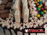 Cakes por encargo.