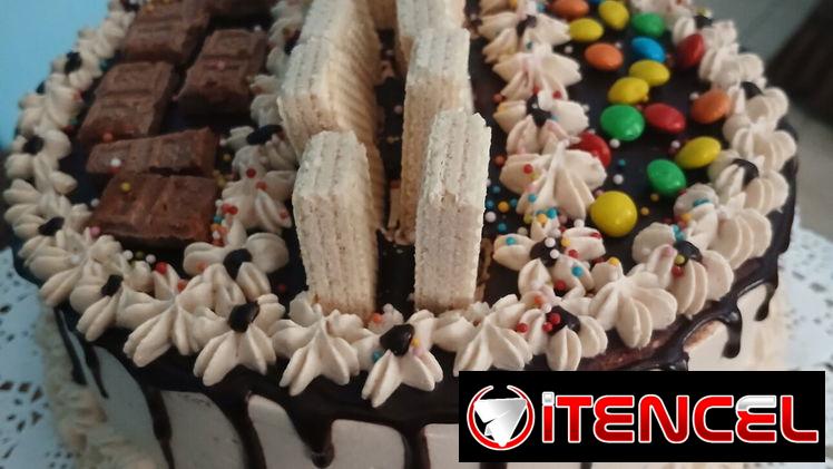 Cakes por encargo.