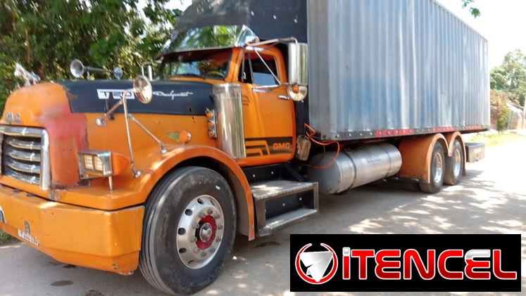 💥TENGO CAMION CON CONTENEDOR DE 40 PIES  DISPONIBLE DESDE LA HABANA A CUALQUIER PROVINCIA CON CARGA DESAGRUPADA O CONJU