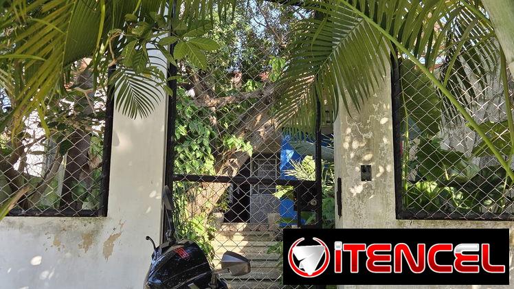 Permuto casa independiente