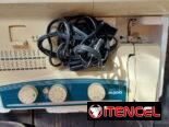 Maquina de coser electrica de pedal Brother