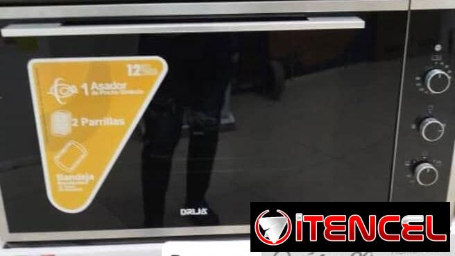 Horno de gas