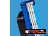 Cuchilla Gillette max 3, max 5, max2