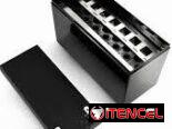 🔋⚡ SOPORTE PARA BATERÍAS 18650 – ARMADO PROFESIONAL DE PACKS ⚡🔋